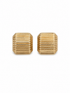 FIRENZE EARRINGS GOLD