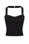 contour top black