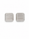 FIRENZE EARRINGS SILVER