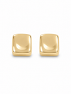 CELINE STUDS GOLD