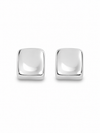 CELINE STUDS SILVER