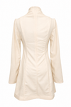JULIETTE DRESS BEIGE