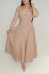 TUSCANY DRESS