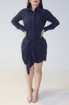 MONACO SHIRT DRESS