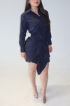 MONACO SHIRT DRESS