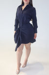 MONACO SHIRT DRESS