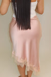 THE BLUSH AFFAIR SKIRT