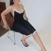 CAPRI LACE JUMPSUIT